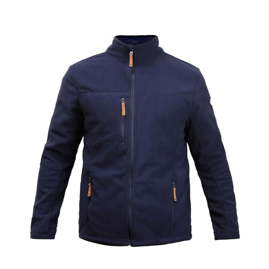 Polar Quebec Pardo Hombre Azul