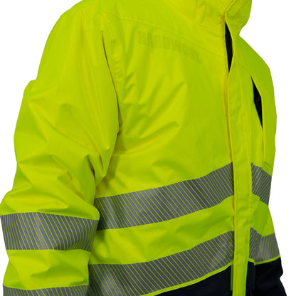 Parka HW Artica Amarillo Fluor
