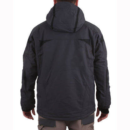 Parka Hw Aspen Con Recco Hombre Gris