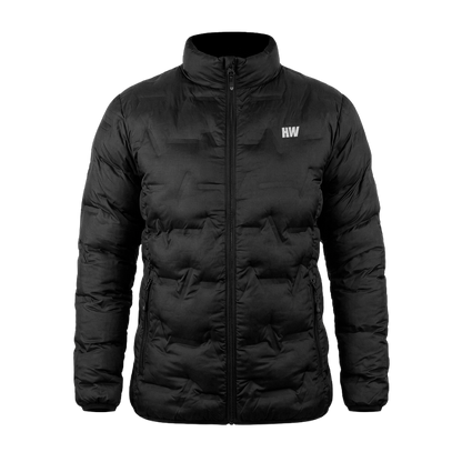 Parka Insulada HW Finlandia Black