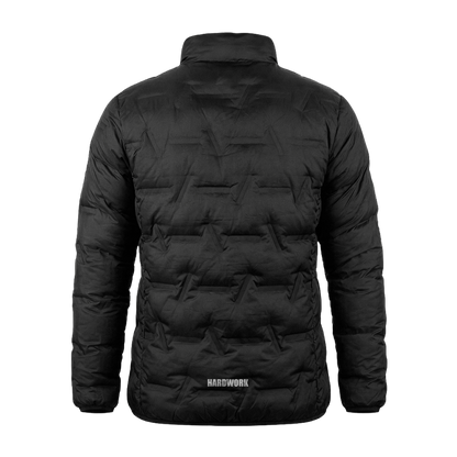 Parka Insulada HW Finlandia Black