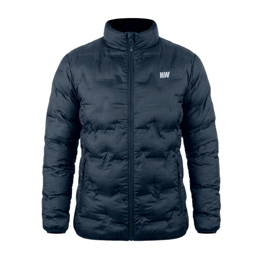 Parka Insulada HW Finlandia Blue