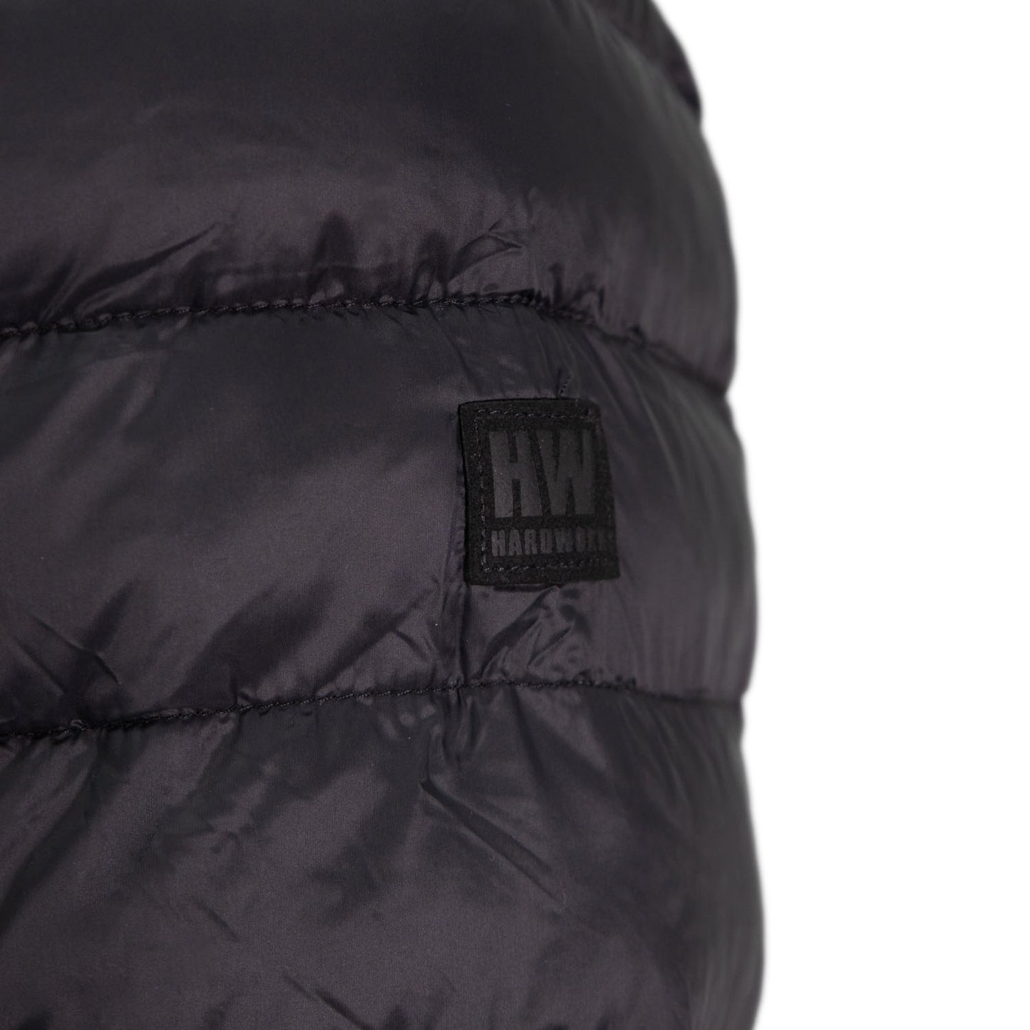 Parka HW Pillow Traveler Negro