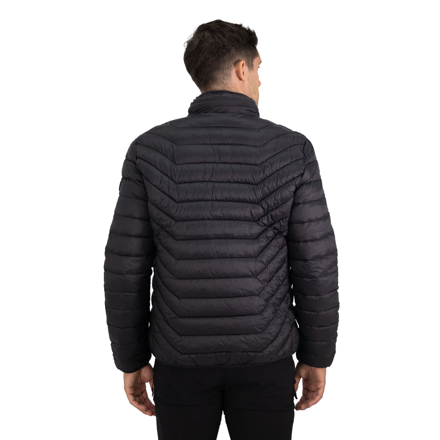 Parka HW Pillow Traveler Negro