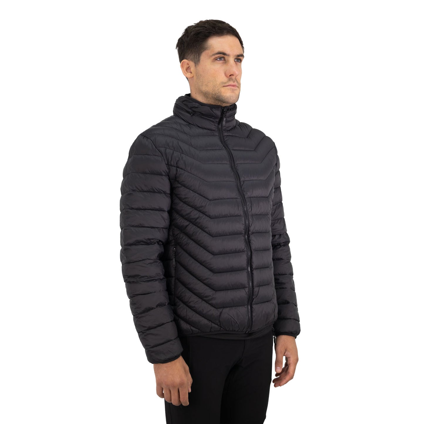 Parka HW Pillow Traveler Negro