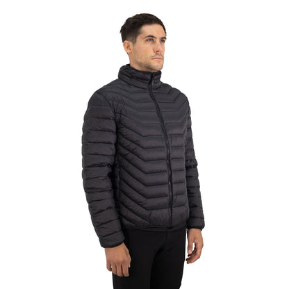 Parka HW Pillow Traveler Negro