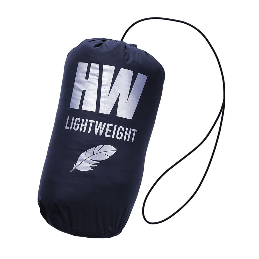 Parka Pluma HW Pullay Pro Mujer Sin Manga Blue