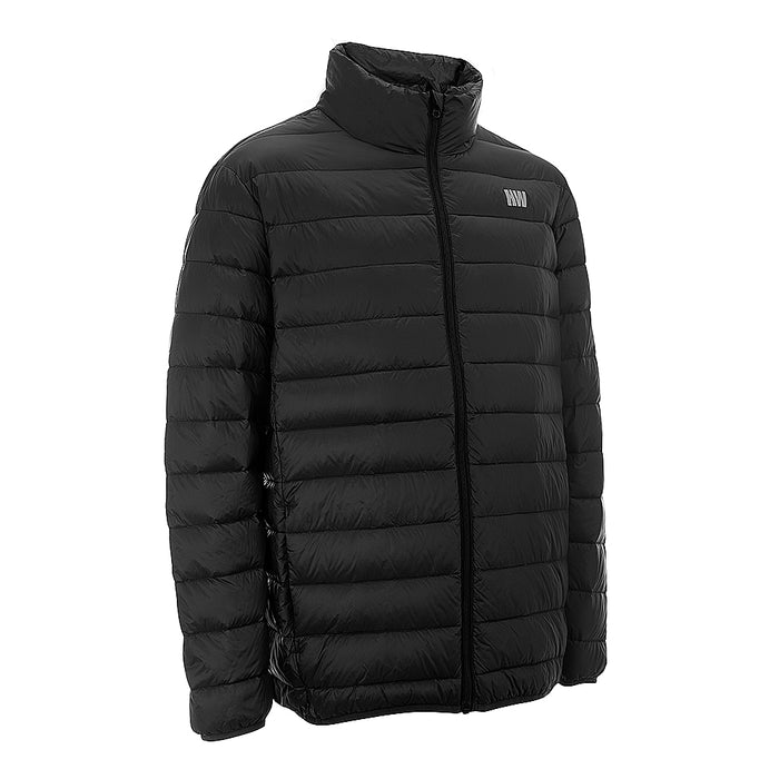 Parka Pluma Pullay Pro Negra