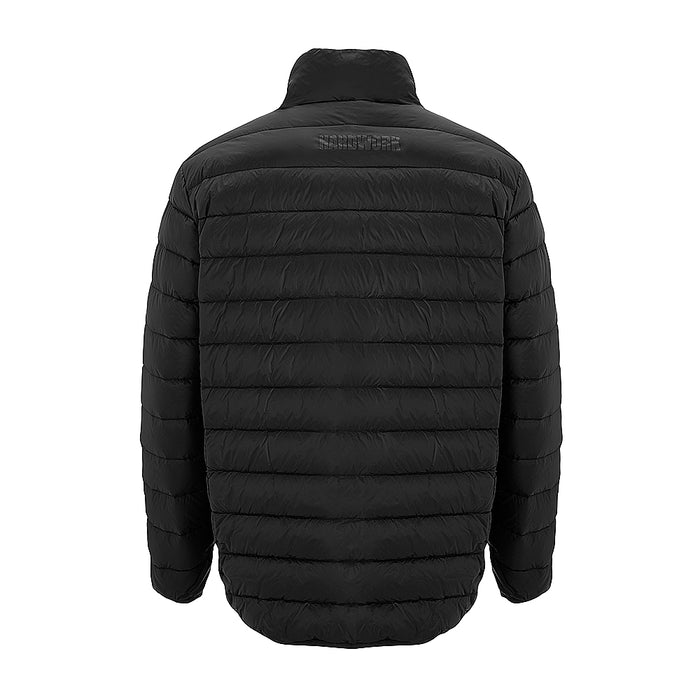 Parka Pluma Pullay Pro Negra