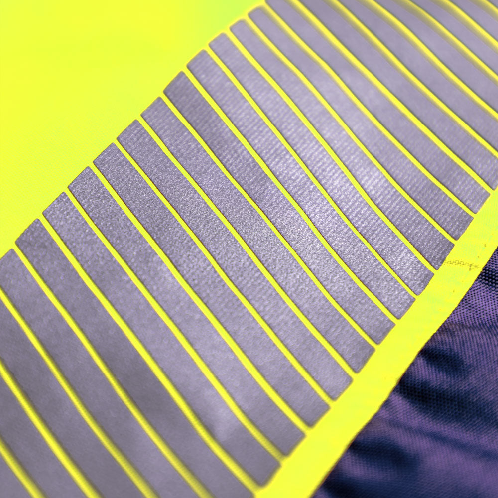 Parka HW Artica Amarillo Fluor