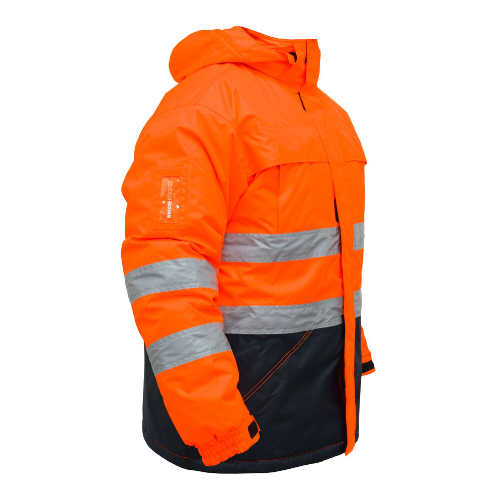 Parka Reflectiva HW Siberia Recycled – Safety Store