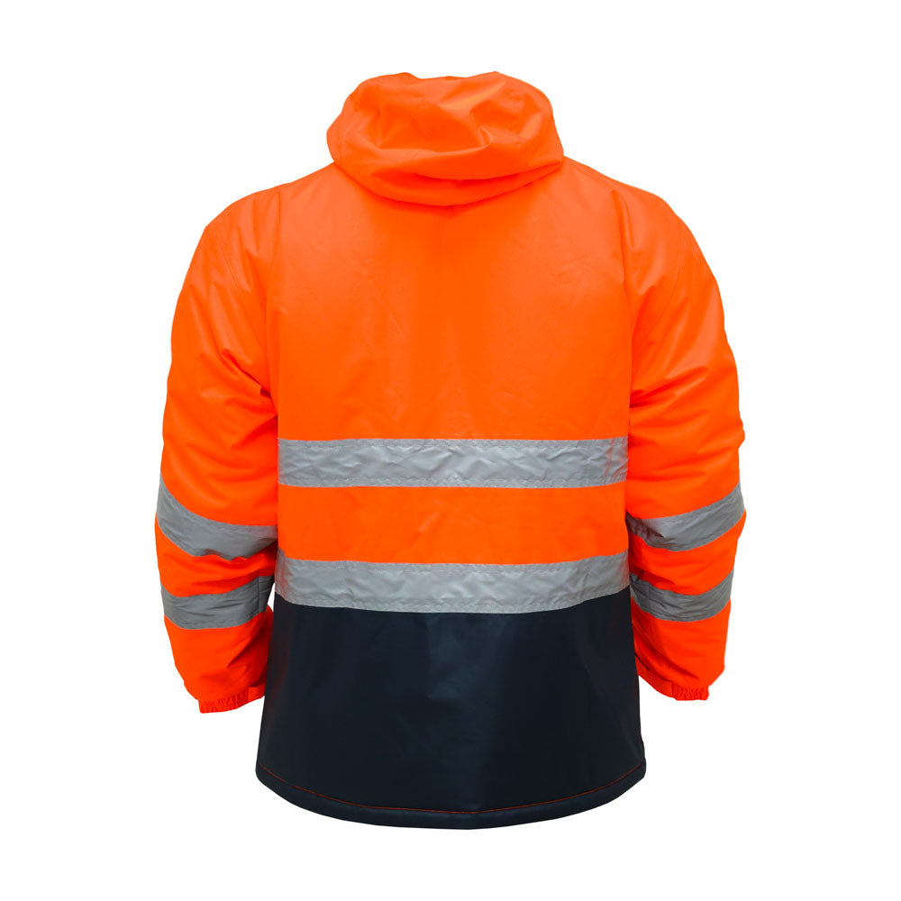 Parka Reflectiva HW Siberia Recycled – Safety Store