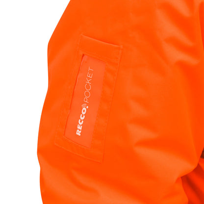 Parka Reflectiva HW Siberia Recycled