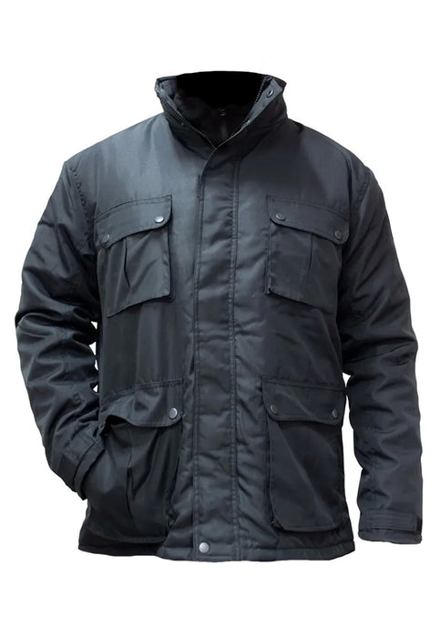 Parka 3 en 1 Quebec Brooks