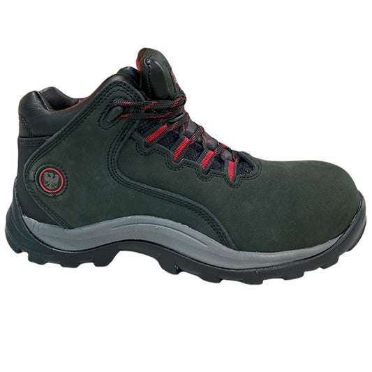 ZAPATO SEGURIDAD EDELBROCK BOTIN ED 106K CARBON GREY