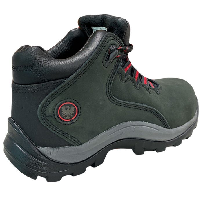 ZAPATO SEGURIDAD EDELBROCK BOTIN ED 106K CARBON GREY