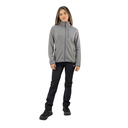 Polar HW Austral Gris Claro Mujer