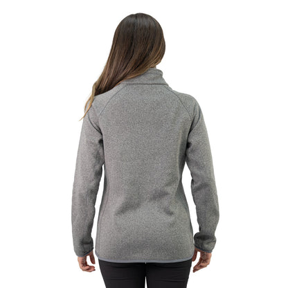 Polar HW Austral Gris Claro Mujer