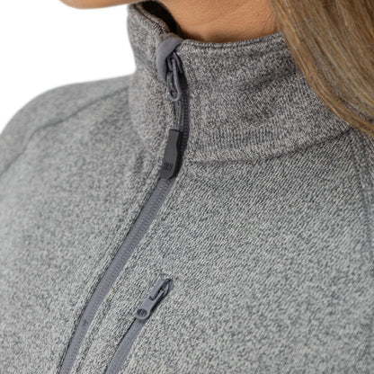 Polar HW Austral Gris Claro Mujer