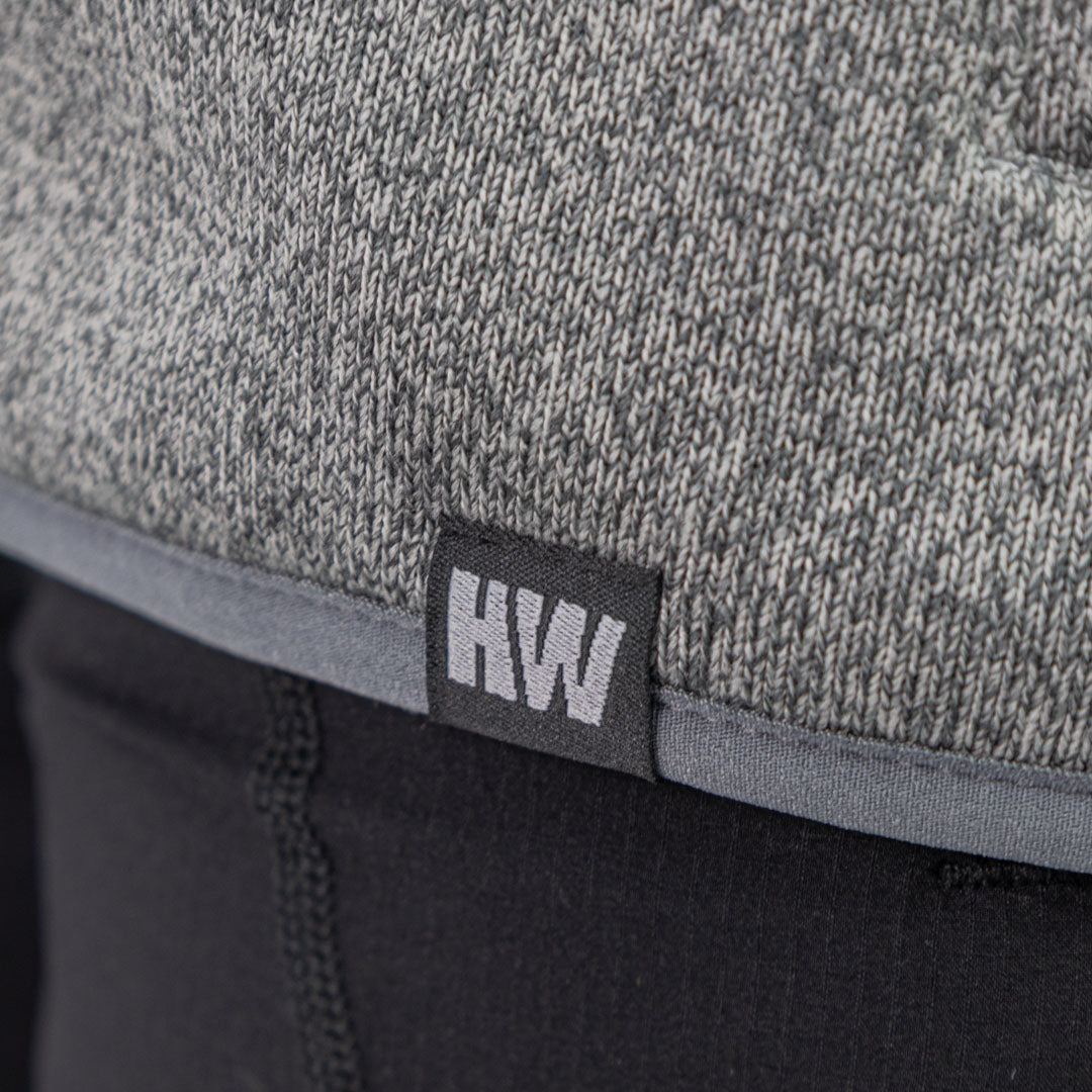 Polar HW Austral Gris Claro Mujer