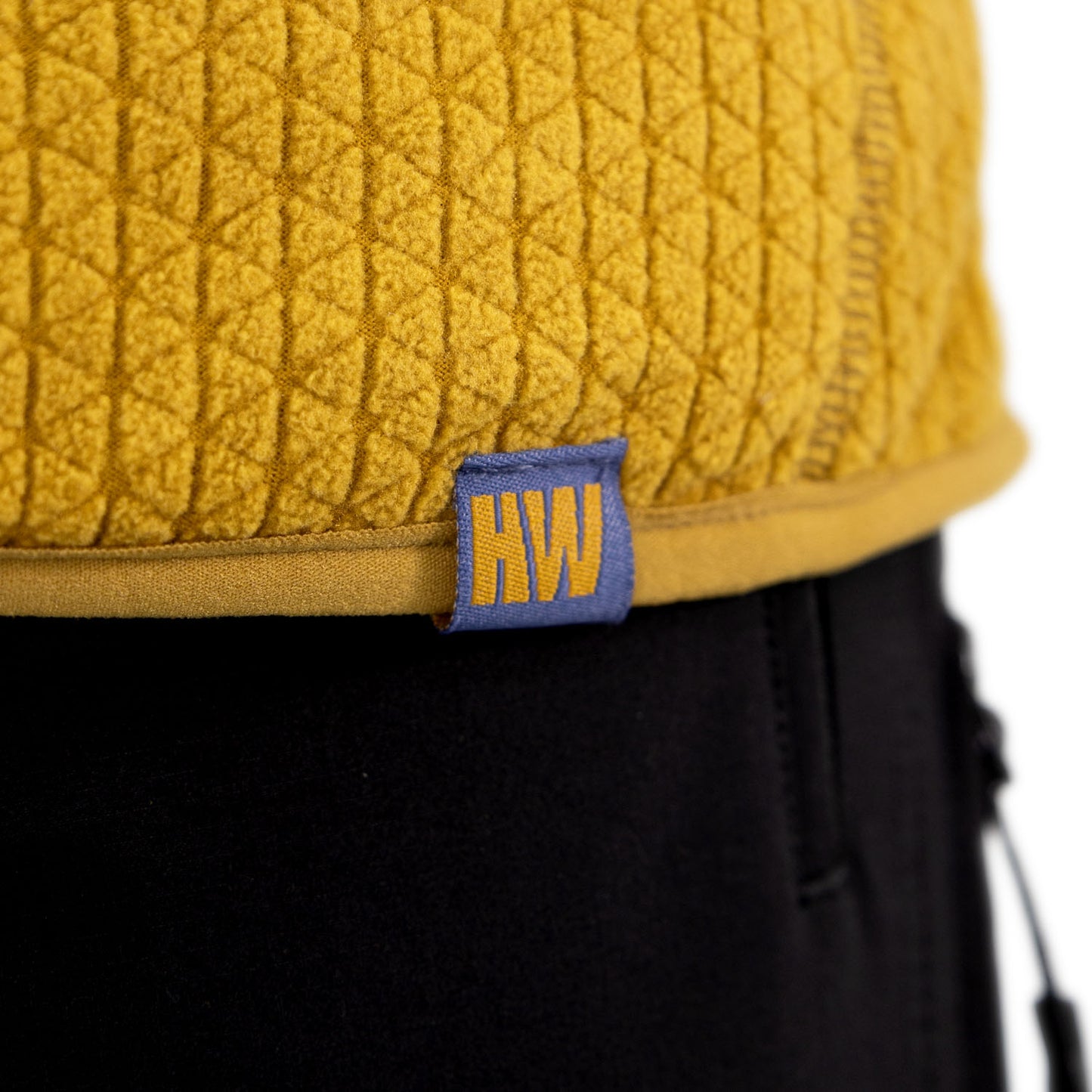 Polar HW Llanquihue Mustard