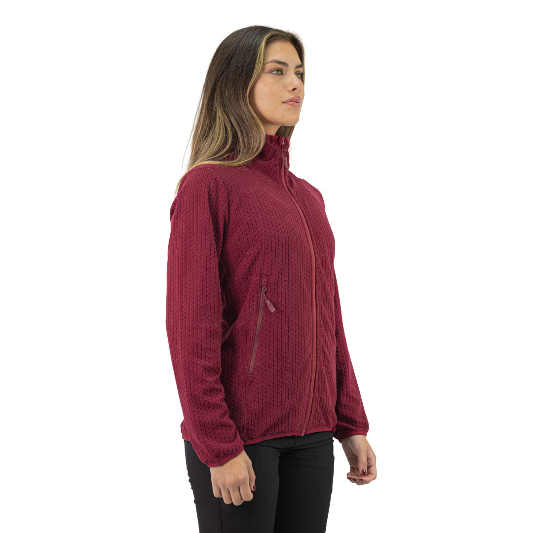 Polar HW Llanquihue Mujer Cabernet