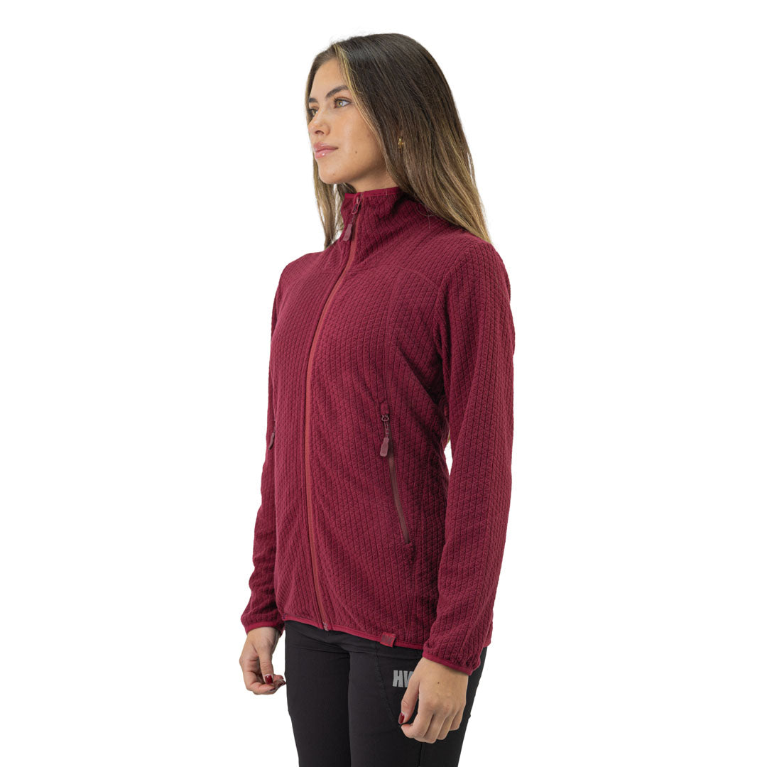 Polar HW Llanquihue Mujer Cabernet