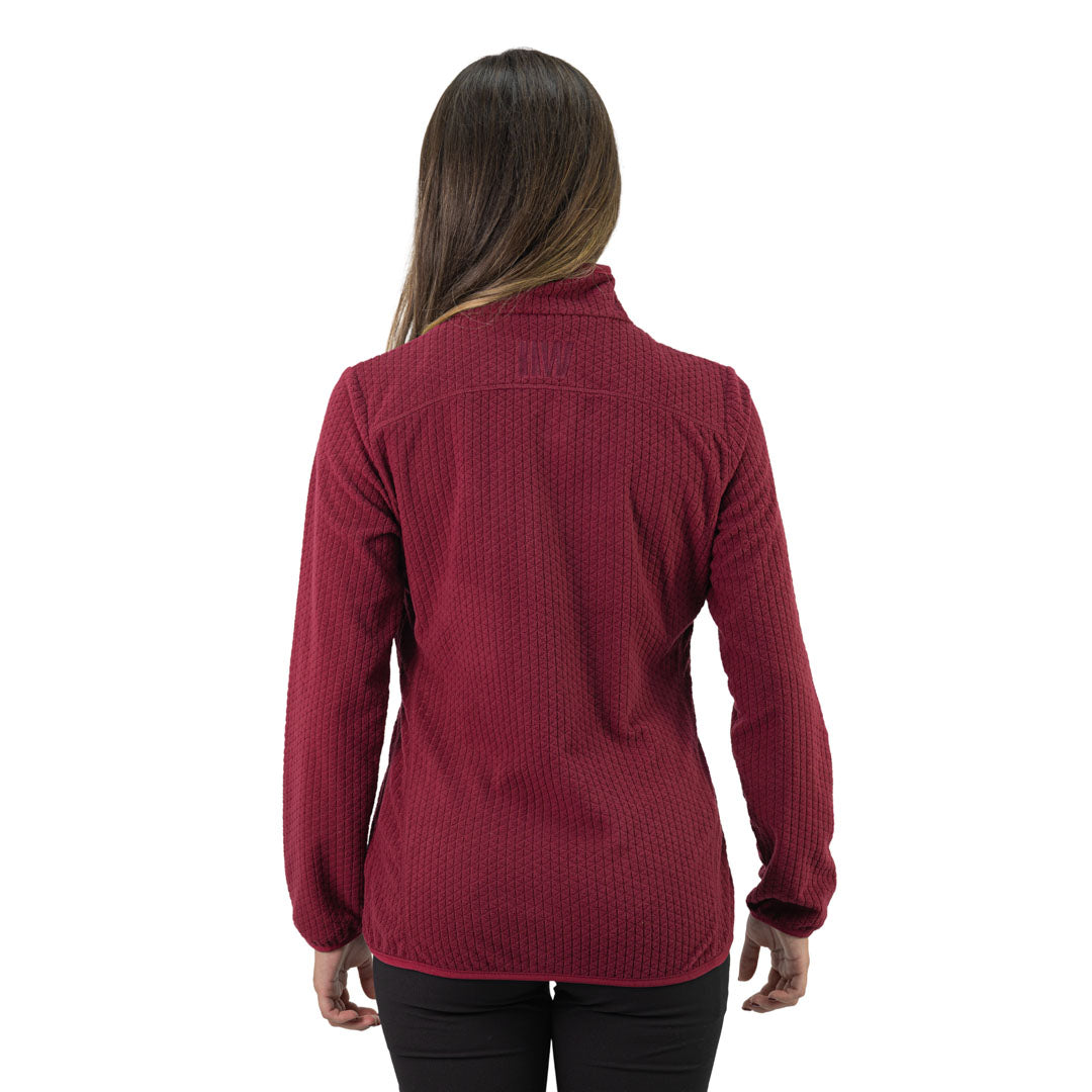 Polar HW Llanquihue Mujer Cabernet