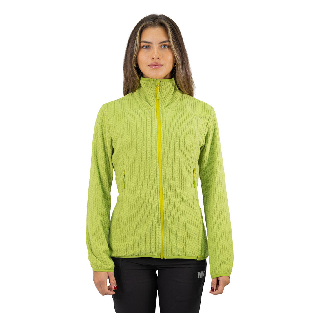 Polar HW Llanquihue Mujer Lime