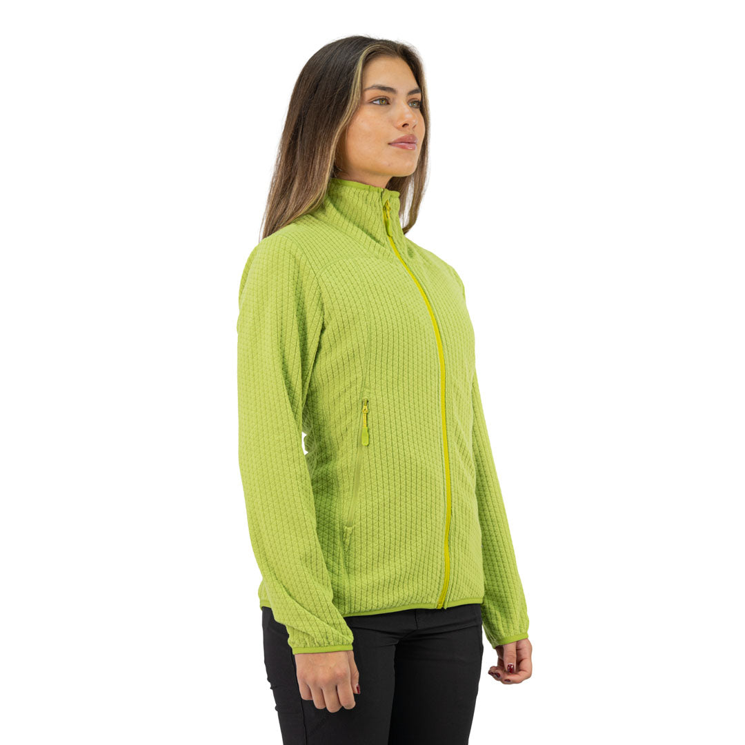 Polar HW Llanquihue Mujer Lime