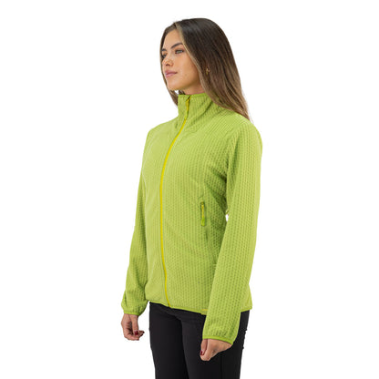 Polar HW Llanquihue Mujer Lime