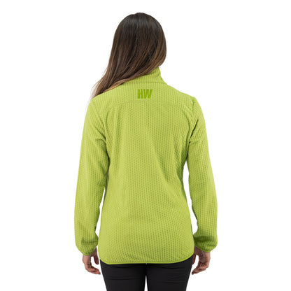 Polar HW Llanquihue Mujer Lime