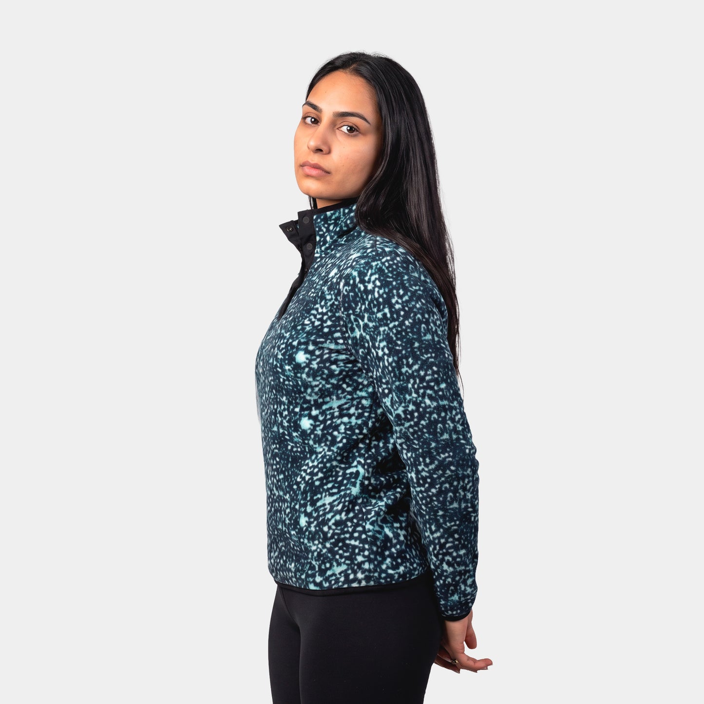 POLAR QUEBEC MACKENZIE MUJER PRINT