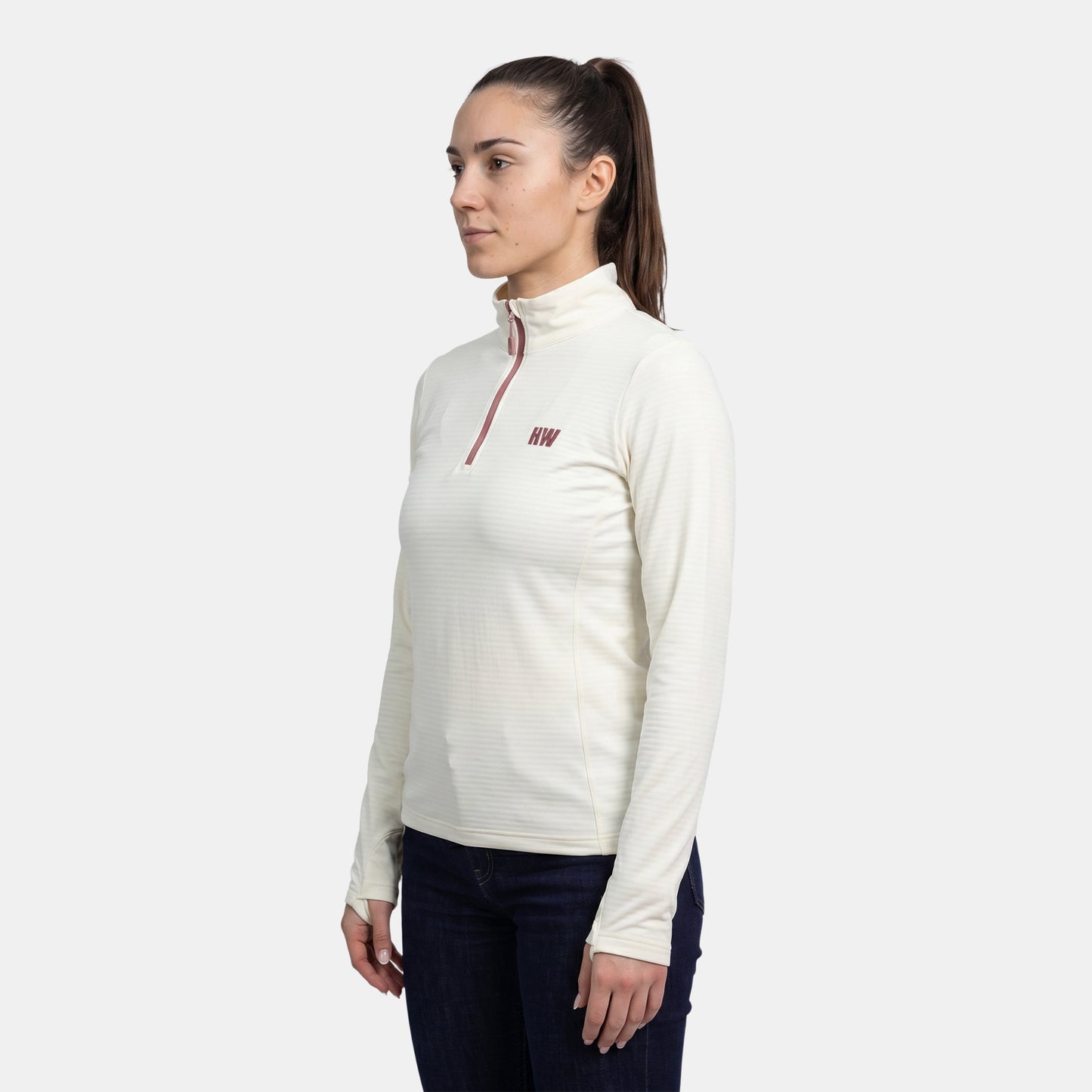 POLAR HW OMEGA BLANCO MUJER