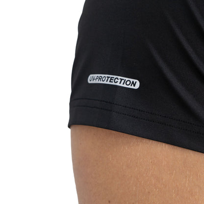 Polera Dry Fit HW SPX Manga Corta Hombre Black