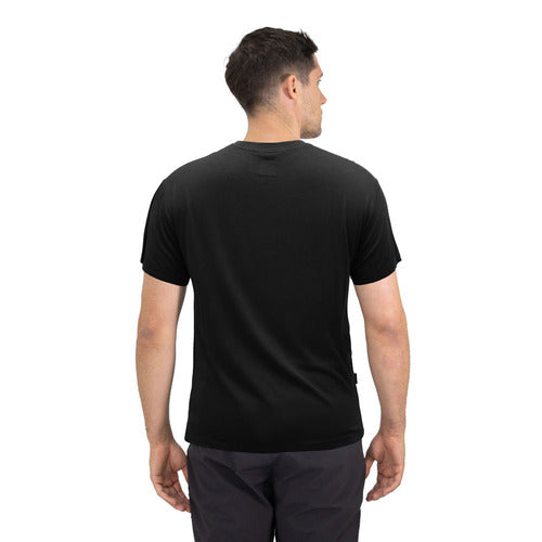Polera HW Bamboo Black