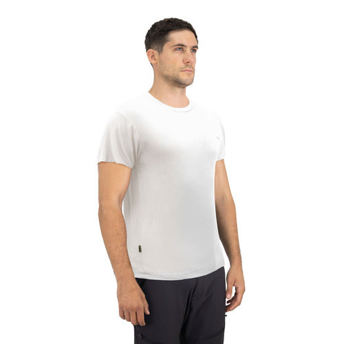 Polera HW Bamboo White