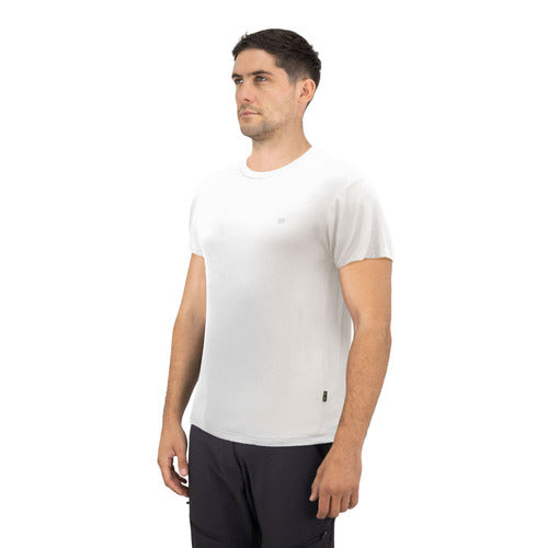 Polera HW Bamboo White