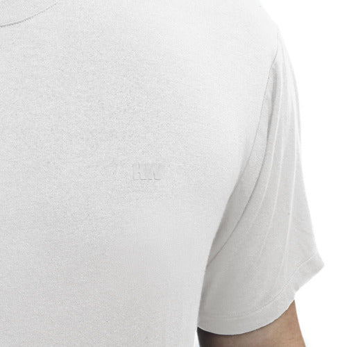 Polera HW Bamboo White