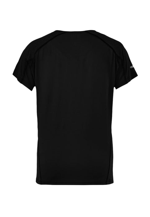 Polera Dry Fit HW SPX Manga Corta Hombre Black