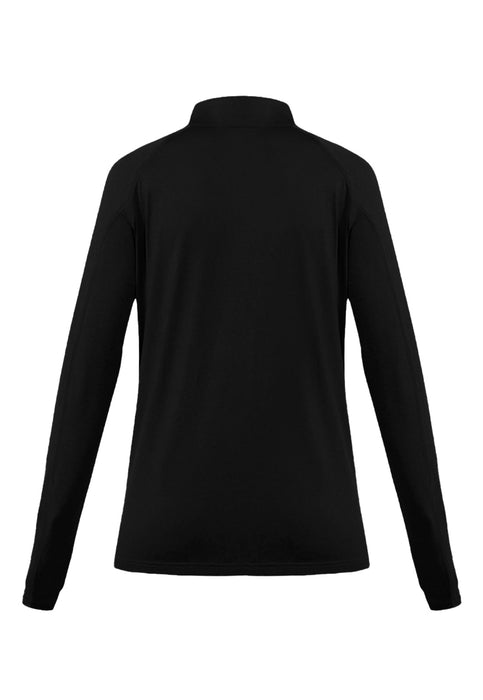 Polera Dry Fit HW SPX Manga Larga Mujer Black