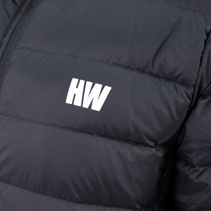 Parka Pluma HW Pullay Pro Negro Mujer