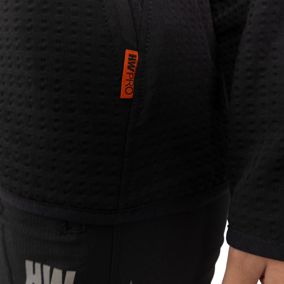 Polar HW Delta Pro Mujer Black