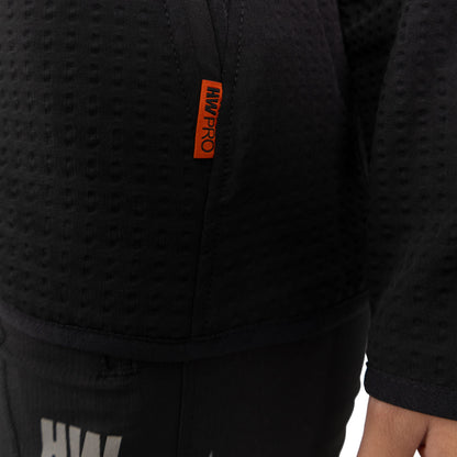 Polar HW Delta Pro Mujer Black