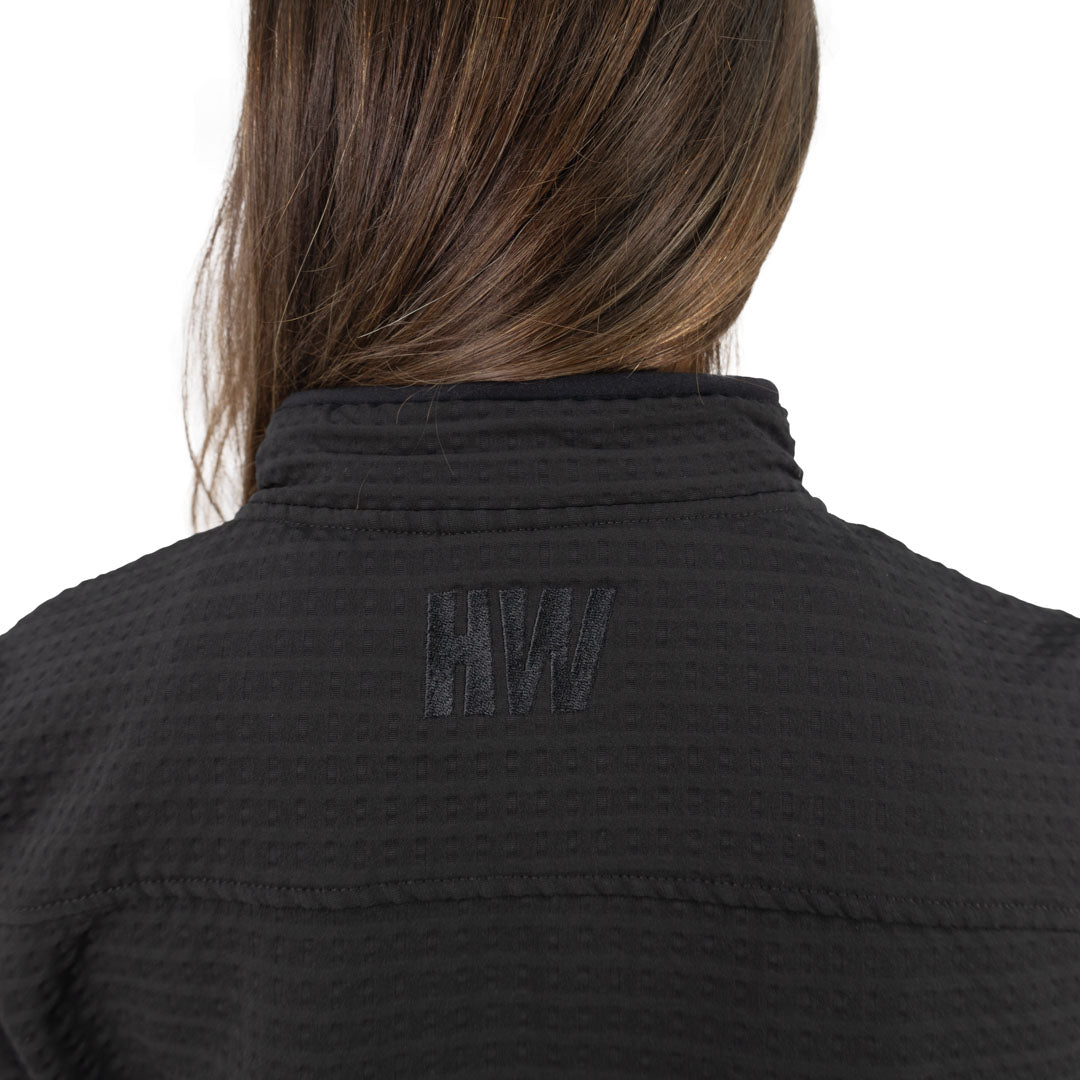 Polar HW Delta Pro Mujer Black