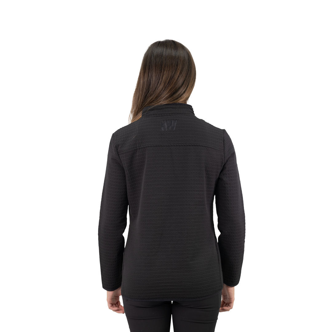 Polar HW Delta Pro Mujer Black