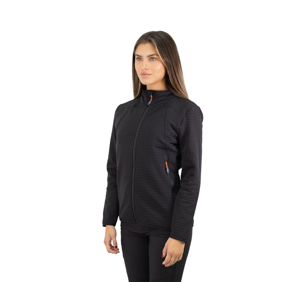 Polar HW Delta Pro Mujer Black