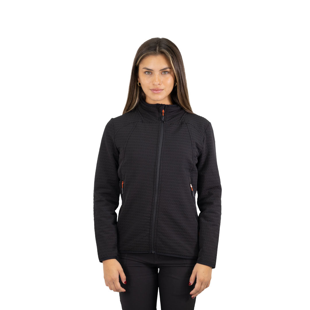 Polar HW Delta Pro Mujer Black