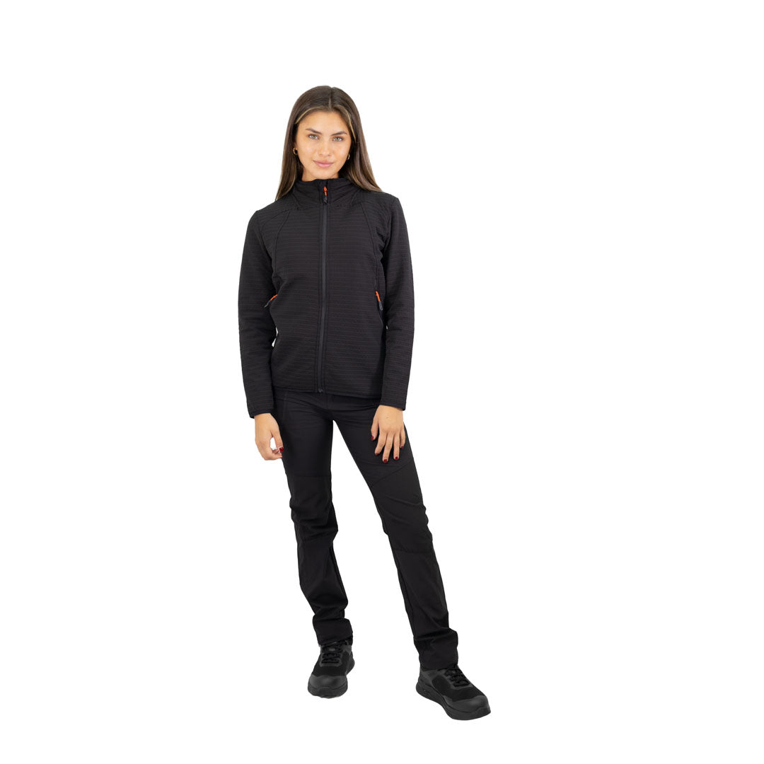 Polar HW Delta Pro Mujer Black