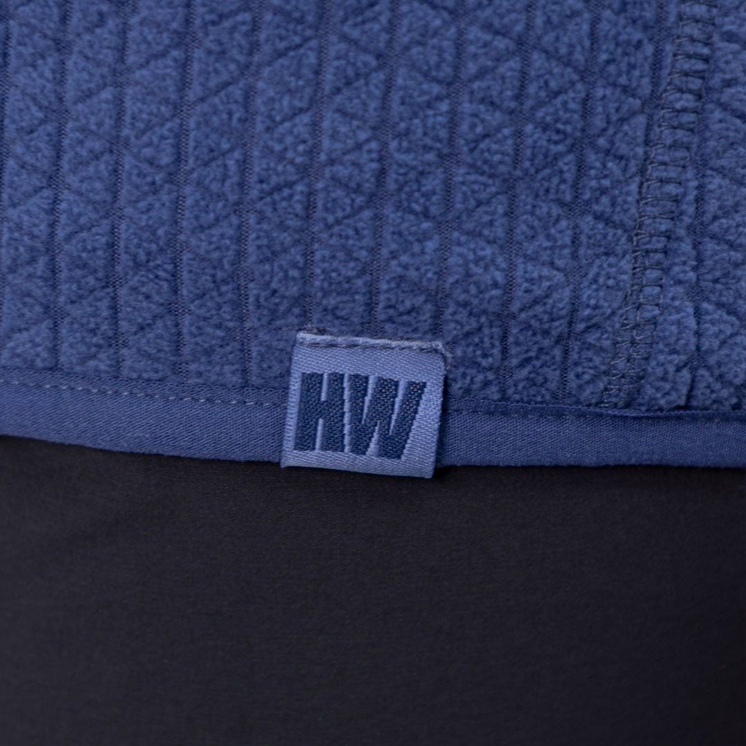 Polar HW Llanquihue Mujer Deep Blue